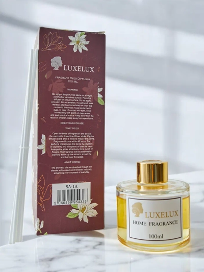 Luxelux aromātiskie stienīši Ābolu Kanēlis 100 ml