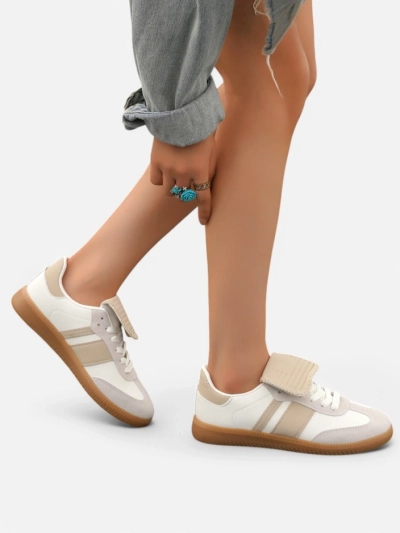 Royalfashion Women's Sport Sneakers Ensire