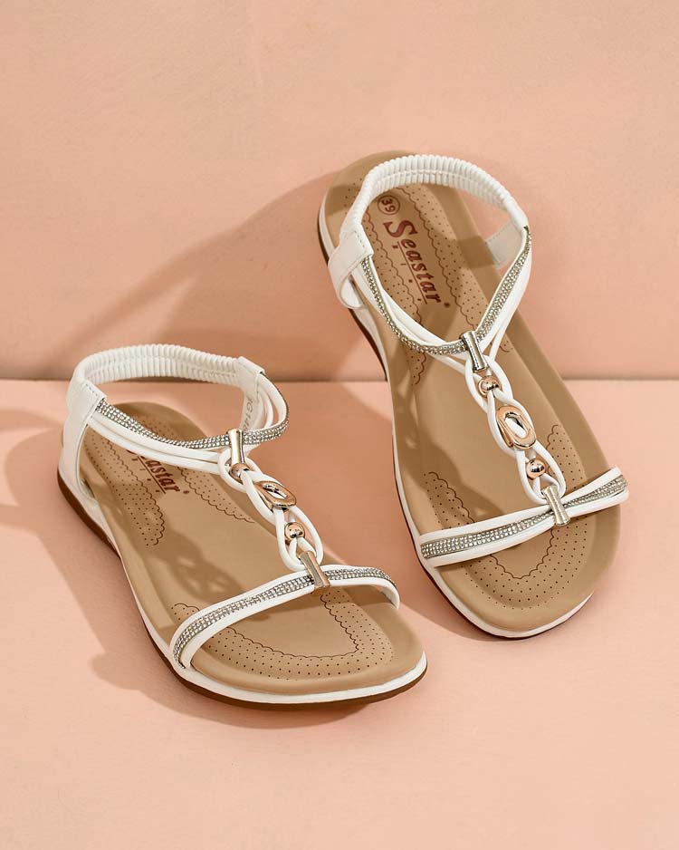 Royalfashion Women's Wolos sandals