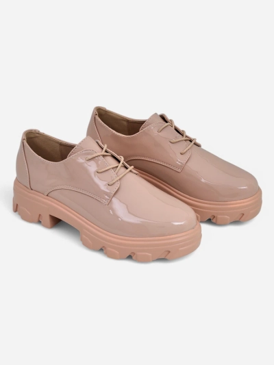 Royalfashion Women's shoes with a thicker sole Gofey