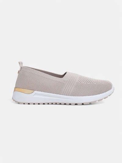 Royalfashion Sieviešu auduma slip-on apavi Perfeti