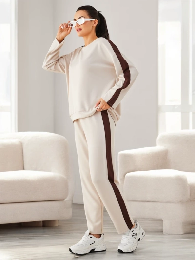 Royalfashion Women's Tracksuit Set Casual Form
