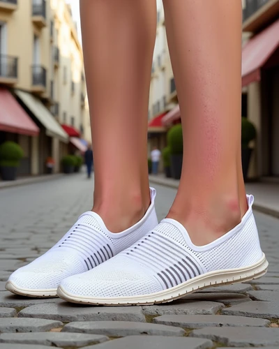 Royalfashion Sieviešu slip-on sporta apavi Ollabes