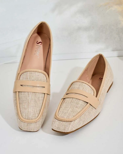 Royalfashion Women's Erris moccasins