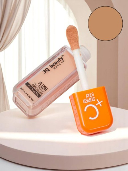 Sejas korektors ar C vitamīnu