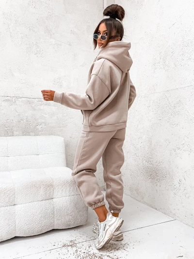 Royalfashion Cotton women's sweatshirt set