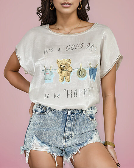 Royalfashion Sieviešu blūze