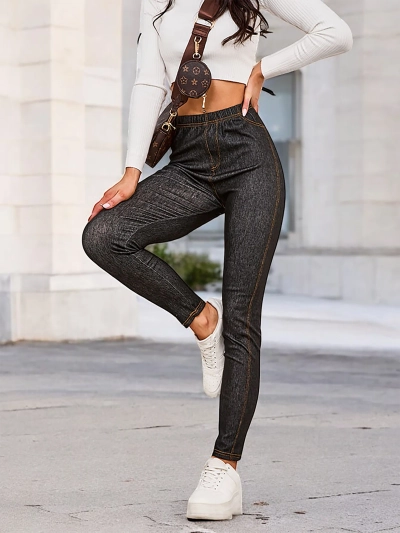 Royalfashion Women's Teggings Pants