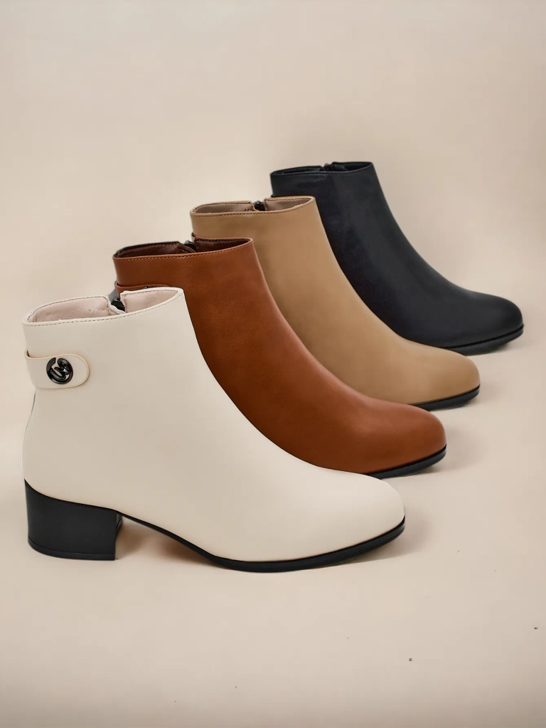 Royalfashion Women's Letitto Boots