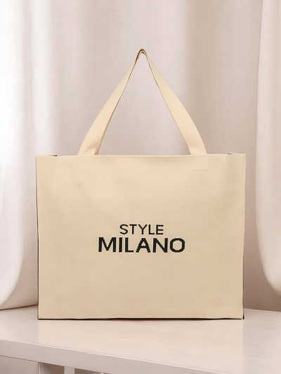 Royalfashion Auduma Rokassoma Stils Milano