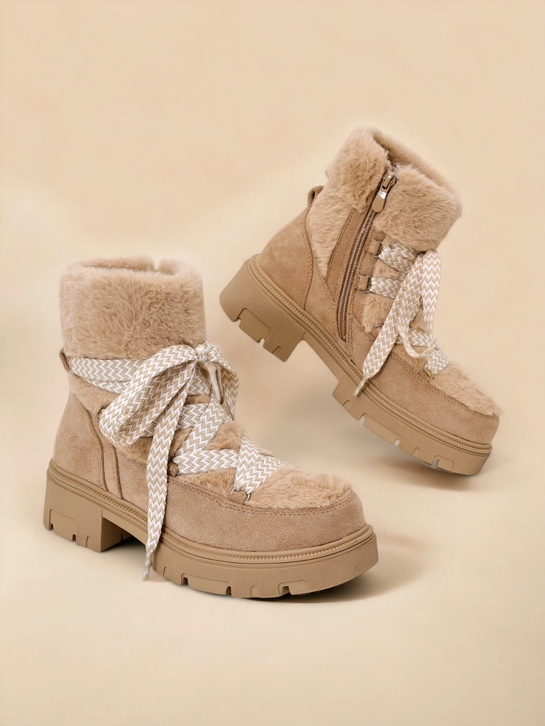 Женские ботинки Miloz Royalfashion