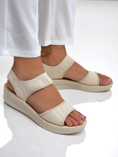 Royalfashion Sandale dame me themel të trashë Viva Flex