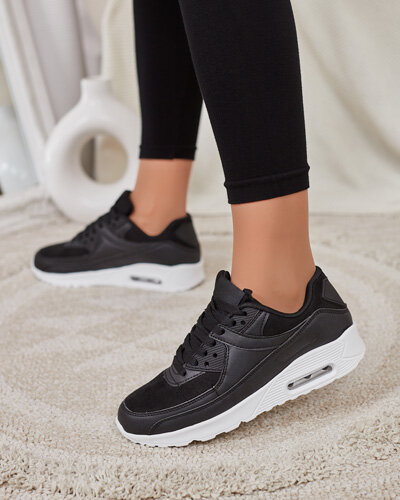 Royalfashion Sieviešu Teterhi mežģīņu sporta apavi