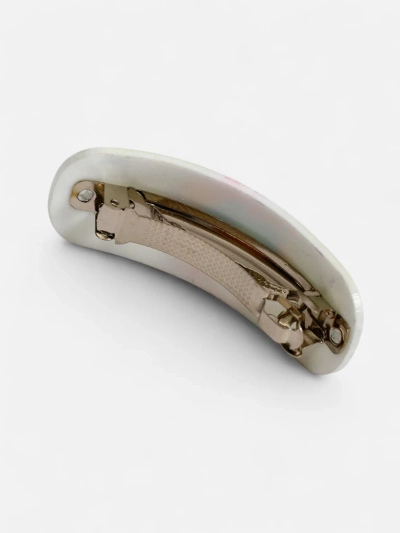 Colorful Children's Hair Clip with Hearts