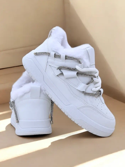 Royalfashion Sieviešu kedas ar siltinājumu Esioo