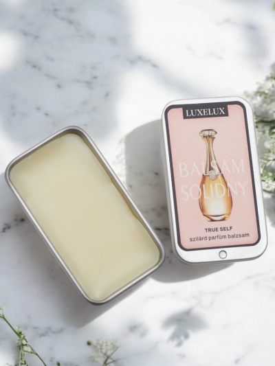 Luxelux Perfumes in Balm 10g