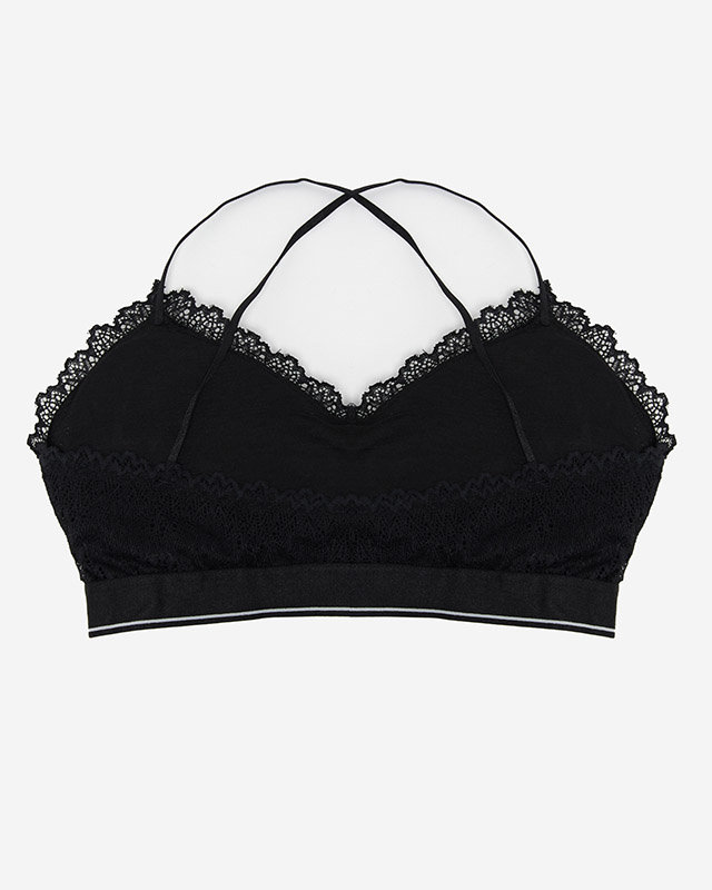 Women's Lace Bralette Bra - Underwear