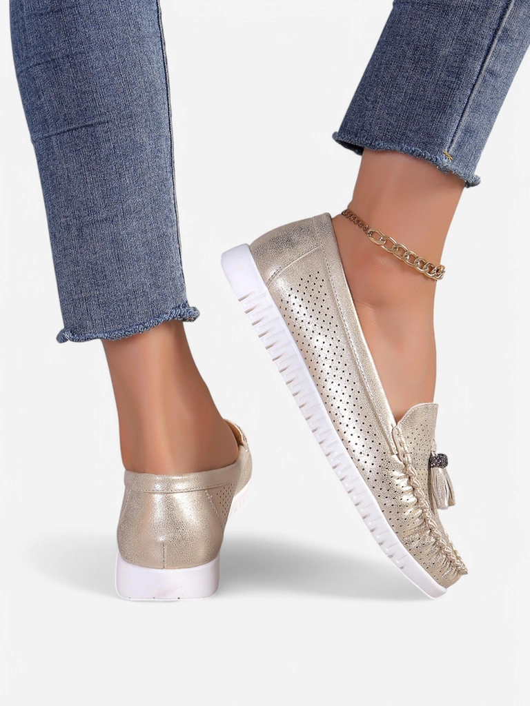 Royalfashion Женские мокасины Esse