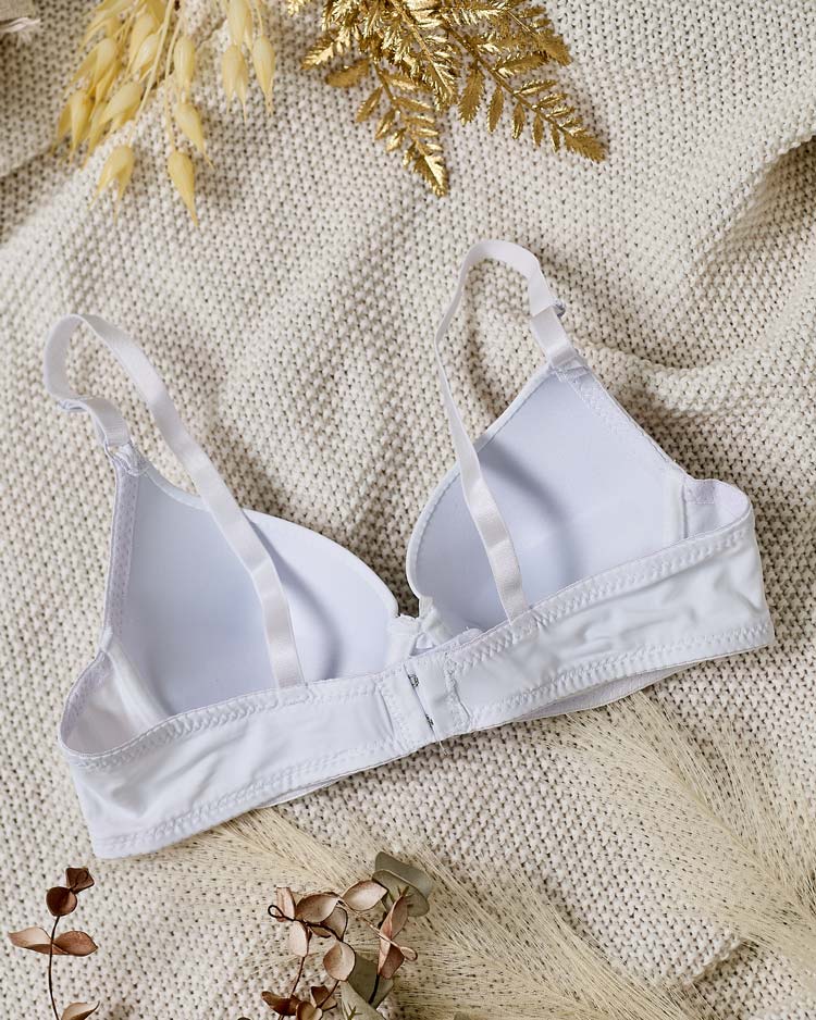 Royalfashion Sieviešu gludais krūšturis