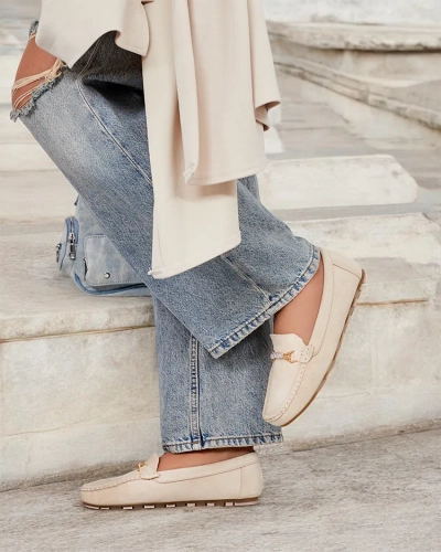 Royalfashion Elegant women's moccasins Izuuw