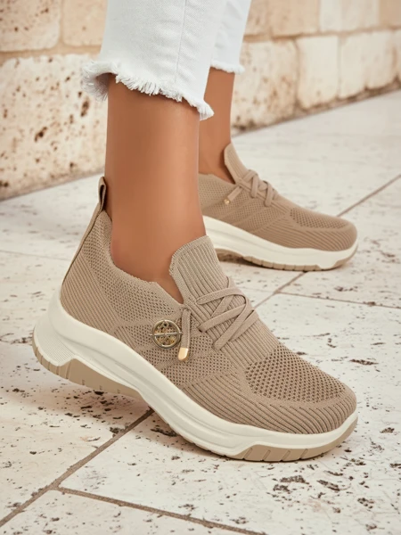 Royalfashion Slip-on women’s fabric sports shoes Teletta