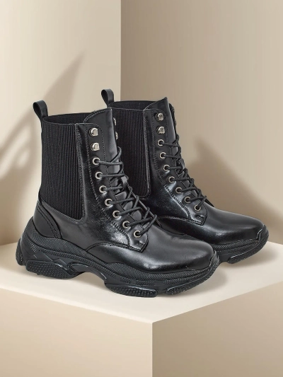 Royalfashion Women's workery boots Ronoppa