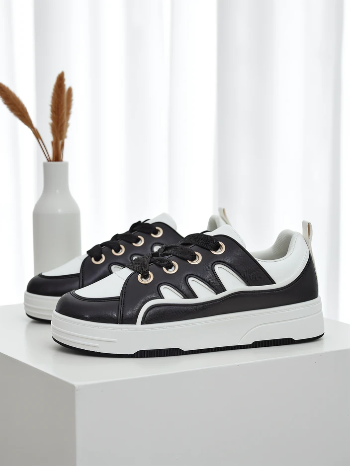 Кроссовки Royalfashion для женщин с толстой подошвой Assaqi