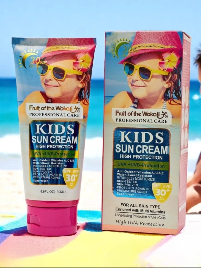 Sauļošanās krēms bērniem SPF 30
