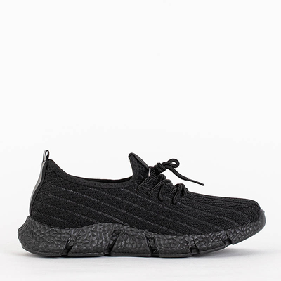 Melni sieviešu sporta apavi Noliko - Apavi