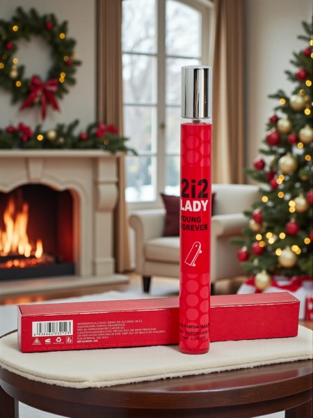 Inspired Women's Eau de Parfum 2!2 Red Lady