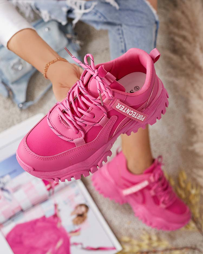 Royalfashion women's sneaker sports shoes Povilpo