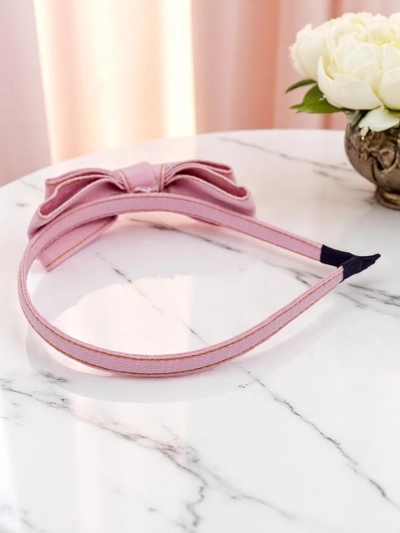 Royalfashion Lily Grace Hairband with Bow