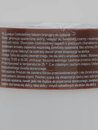 Luxelux sauļošanās paātrinātājs krēms ar nokrāsu 280g
