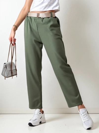 Royalfashion Simple women's trousers