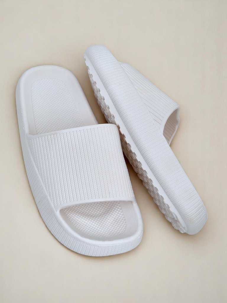 Royalfashion Women’s rubber slides Bree