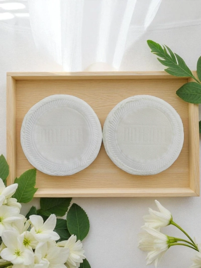 Reusable microfiber cosmetic pads