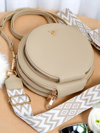 Royalfashion Multifunctional Luna Mini Bag Wallet on a Strap