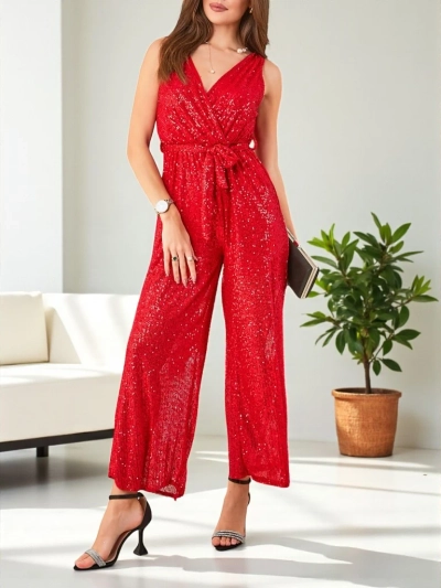 Royalfashion Gara sieviešu biezās kombinezona ar spilgtiem