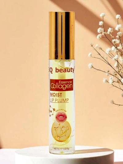 3Q Beauty Mitrinoša lūpu eļļa ar kolagēnu