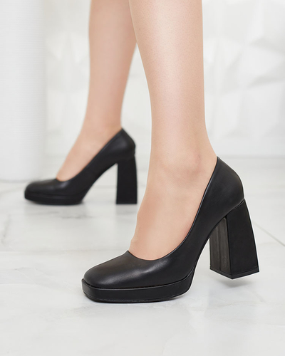 Royalfashion Sieviešu augstpapēžu sūkļi Cellcas