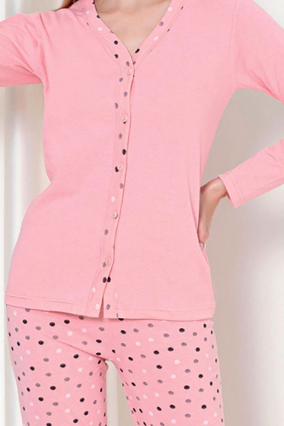 Royalfashion Women's 2-piece pajamas