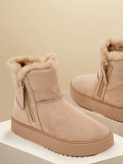 Royalfashion Women's Snow Boots Risor