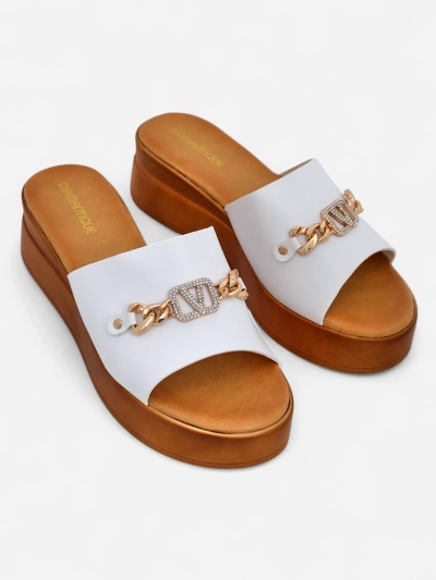 Женские танкетки Royalfashion Dalimma