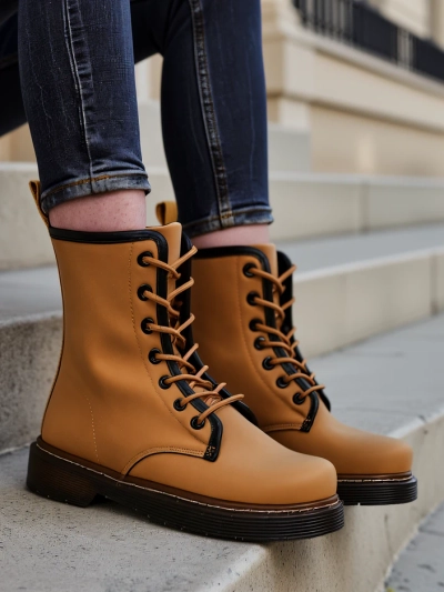 Royalfashion Sieviešu potītes zābaki Frioze