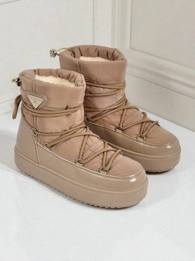 Royalfashion Women's Snow Boots Copese