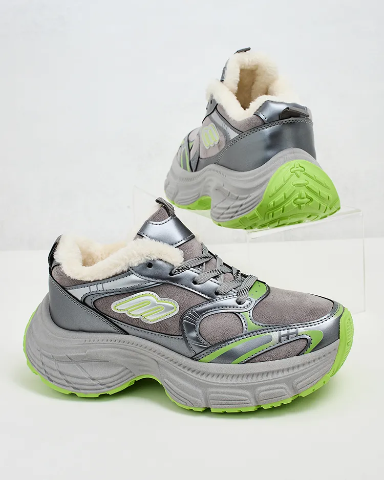 Royalfashion Sieviešu siltinātās kedas Cimen