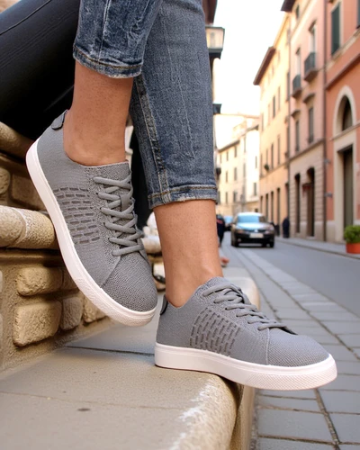 Royalfashion Sieviešu auduma sporta apavi Norbiese