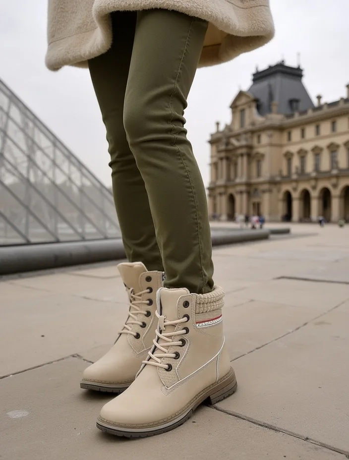 Royalfashion Sieviešu zābaki Miszuz