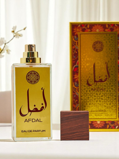 Iedvesmots unisex parfīms Arabian