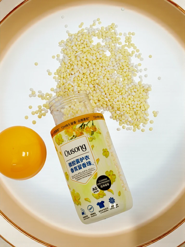 Perfumowane Perełki zapachowe do prania law